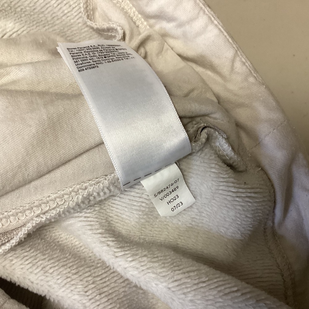 Athleta Cozy Karma Asymmetrical Twist Neck Pullover Top XXS - Picture 5 of 16